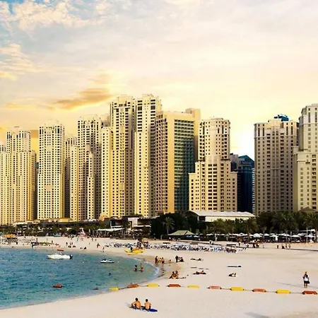La Buena Vida Holiday Homes - Beach Front Very Spacious, Luxe And Modern 3 Bedroom With Full Kitchen In Jbr , 3 Min To The Jbr Beach Dubai Marina And Tram Station Exterior foto