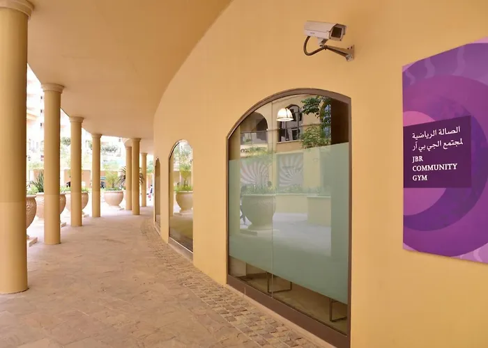 La Buena Vida Holiday Homes - Beach Front Very Spacious, Luxe And Modern 3 Bedroom With Full Kitchen In Jbr , 3 Min To The Jbr Beach Dubai Marina And Tram Station