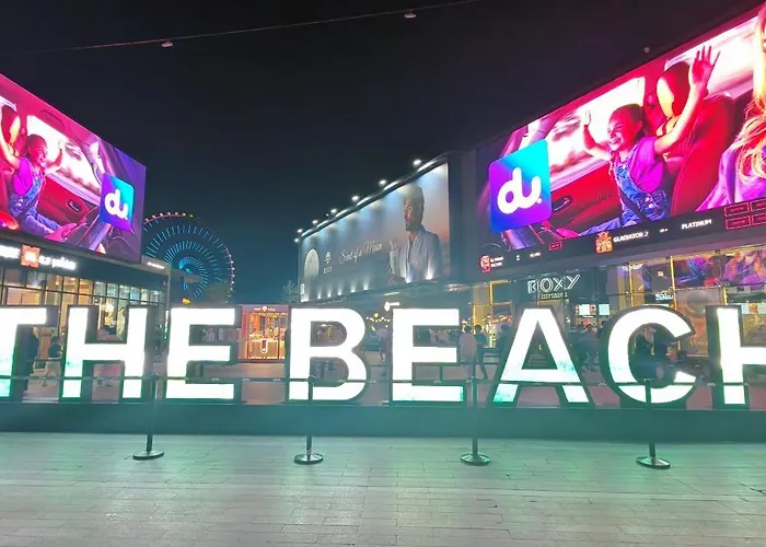 La Buena Vida Holiday Homes - Beach Front Very Spacious, Luxe And Modern 3 Bedroom With Full Kitchen In Jbr , 3 Min To The Jbr Beach Dubai Marina And Tram Station